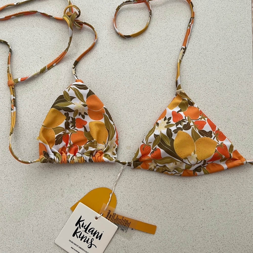 Kulani kini lemon top